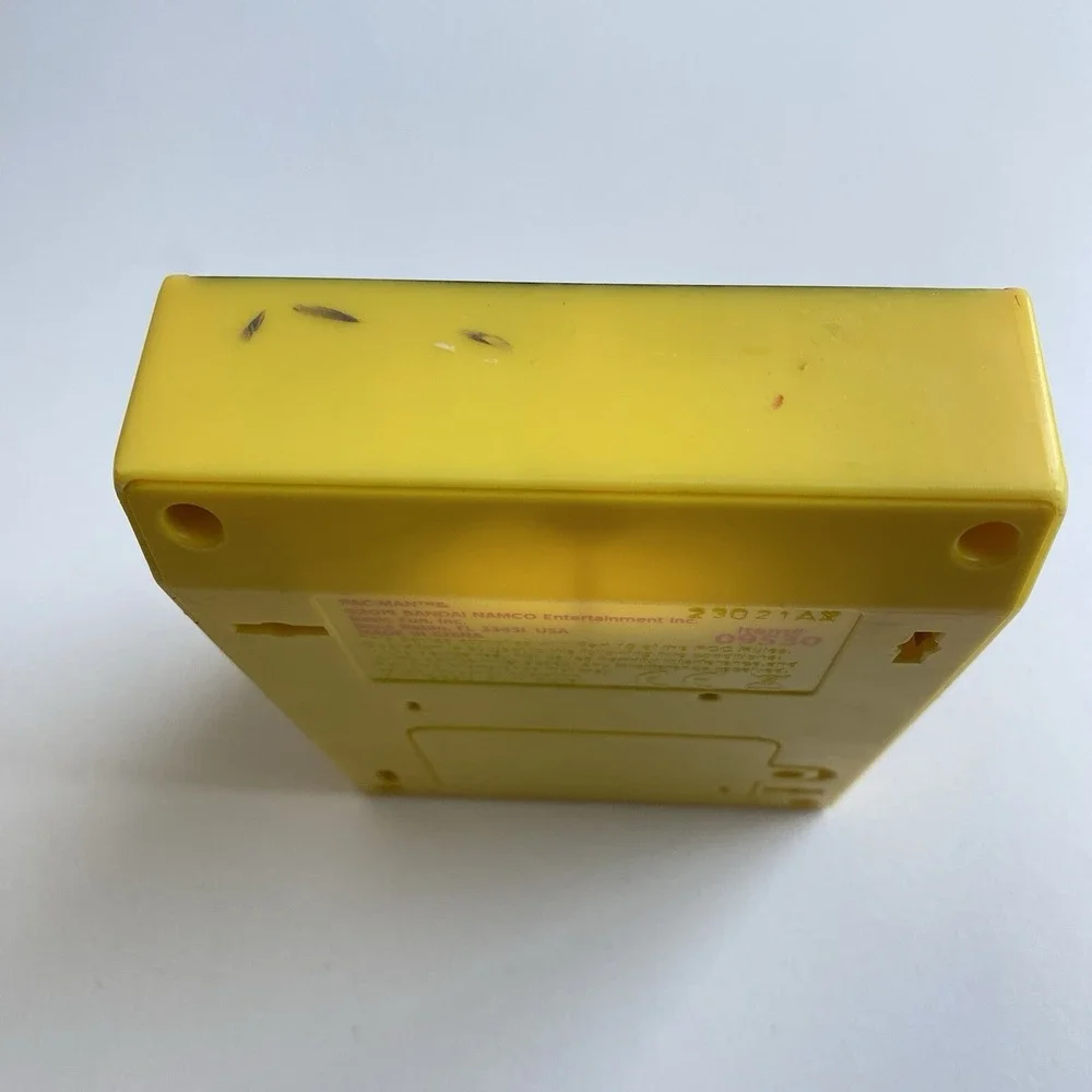 Pac-Man‎ 2019 Retro Mini Arcade Machine Bandai Namco #09562 Tested. Working Game